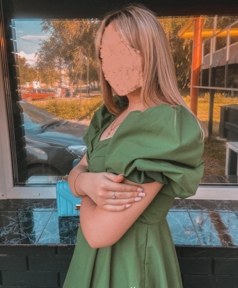 Проститутка Ульяна