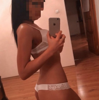 Проститутка Кристина